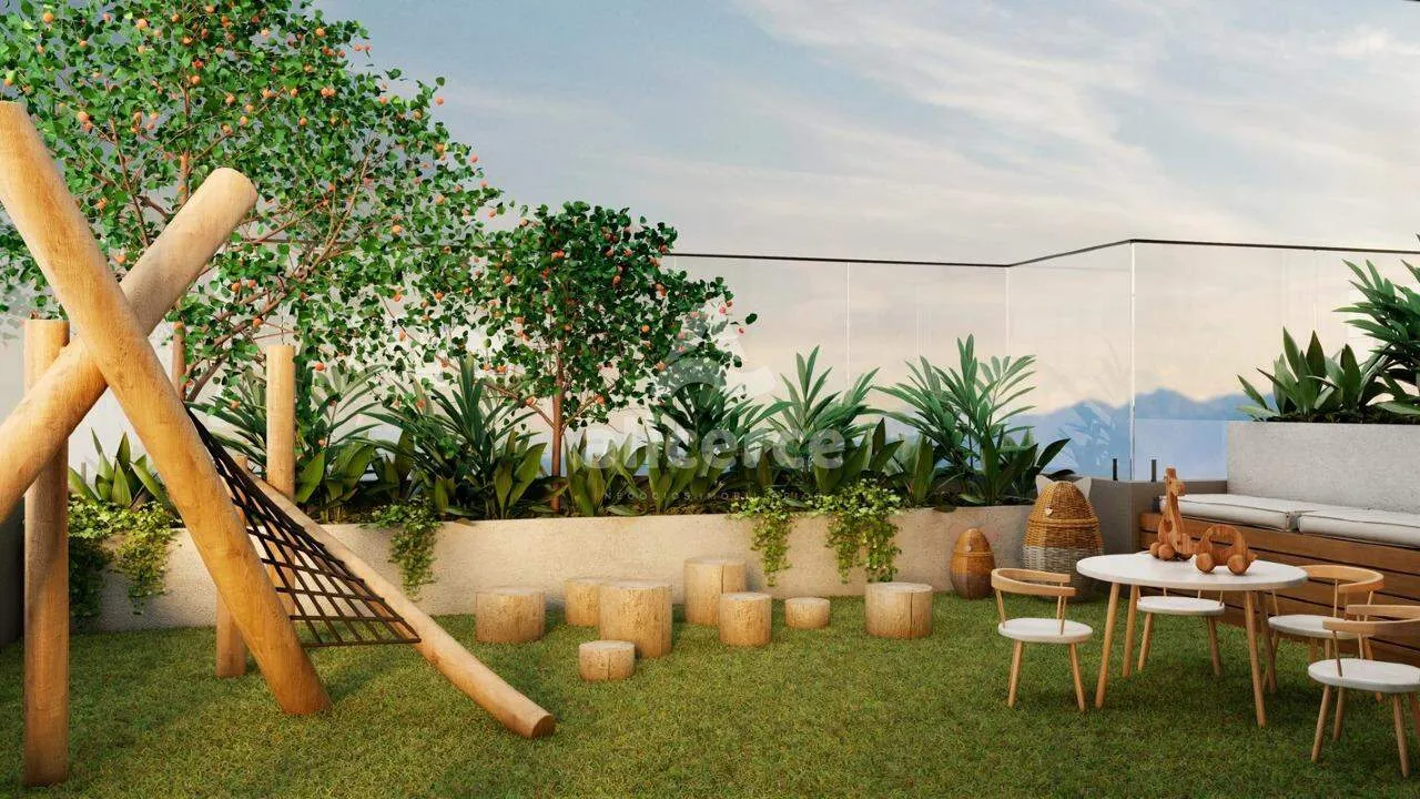 Imagem Apartamento à venda com 2 quartos 1 suíte, 66,78m² em Saco dos Limões Florianópolis