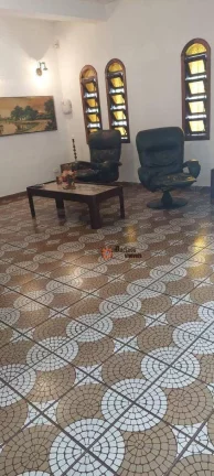 Imagem Sobrado com 5 suítes à venda, 401 m² por R$ 1.900.000 - Maitinga - Bertioga/SP