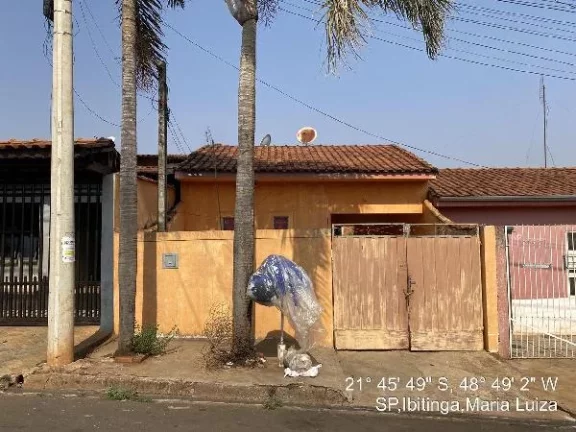 Oportunidade Única em IBITINGA - SP | Tipo: Casa | Negociação: Venda Direta Online | Situação: Imóvel em RUA ERICO MEIRA RAMOS