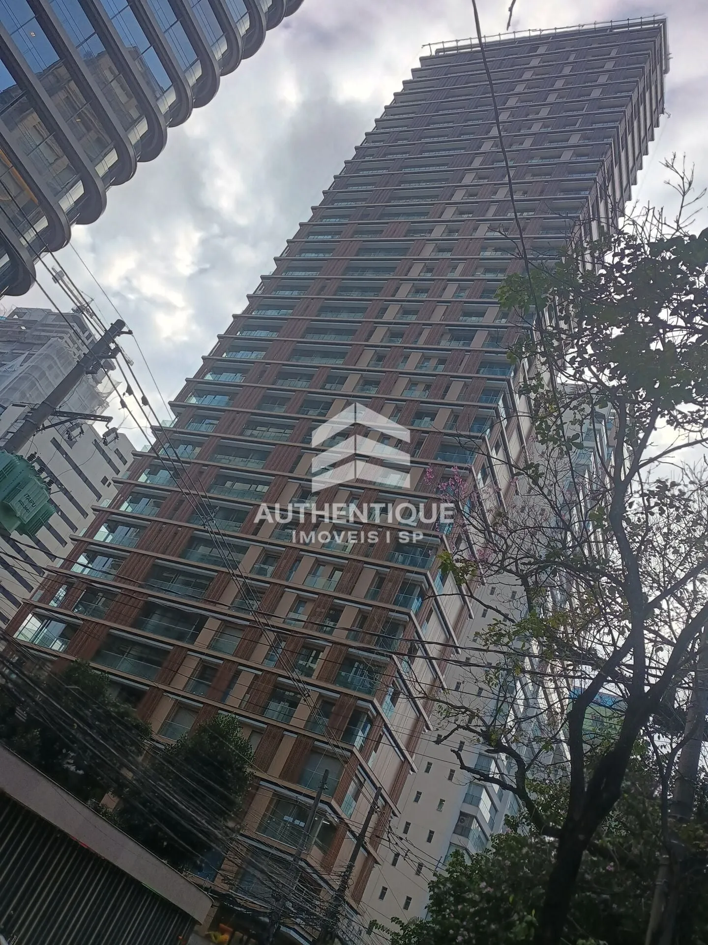 Imagem Apartamento à venda no bairro Itaim Bibi - São Paulo/SP