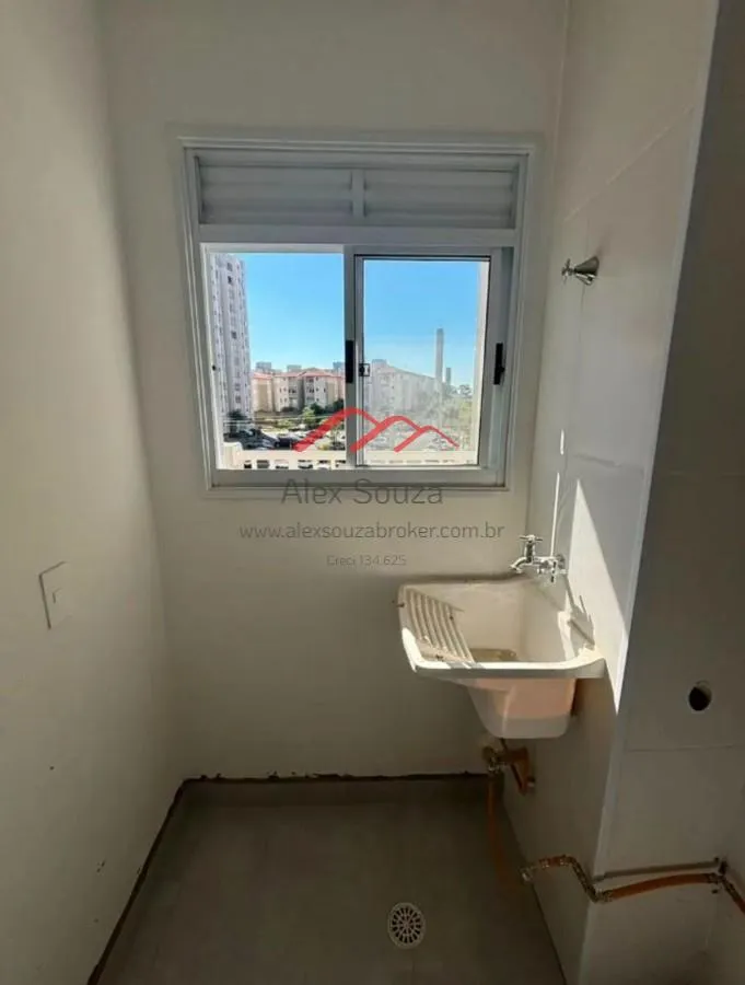 Imagem Apartamento para Venda em Hortolândia, Jardim Nova Hortolândia I, 2 dormitórios, 1 suíte, 1 banheiro, 1 vaga