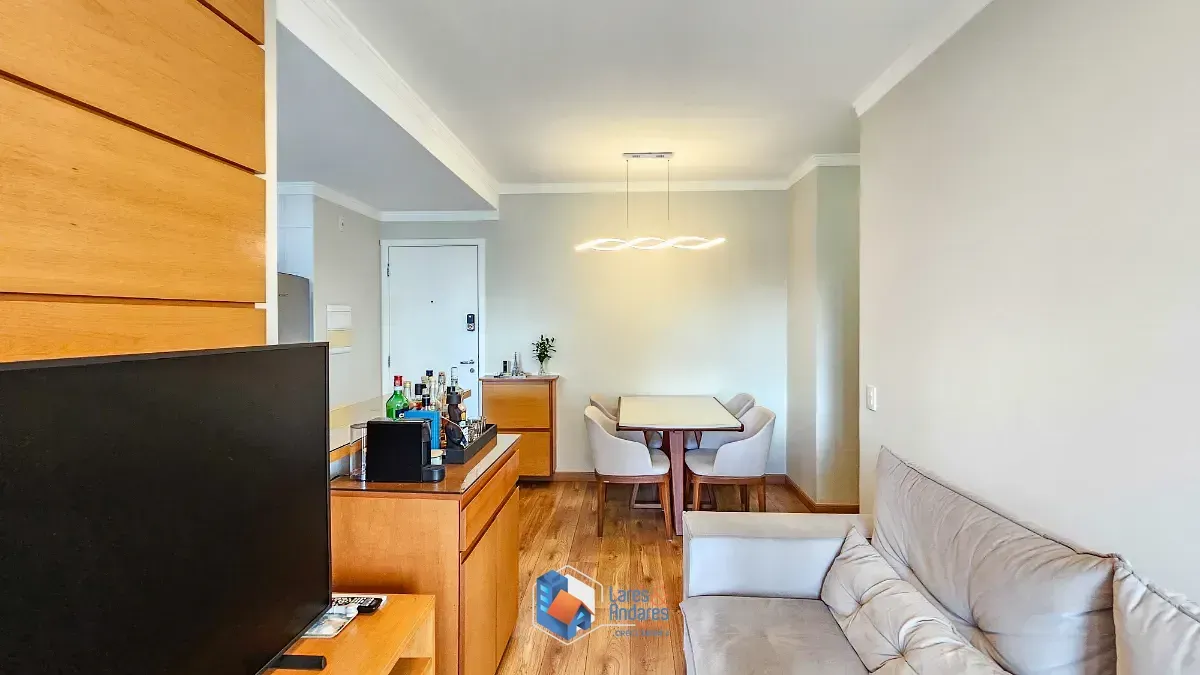 Imagem Apartamento para venda em Vila Anastácio com 2 quartos, 55m²