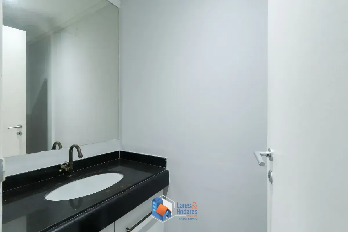 Imagem Apartamento para venda em Campo Belo com 4 quartos, sendo 1 suíte, 172m²