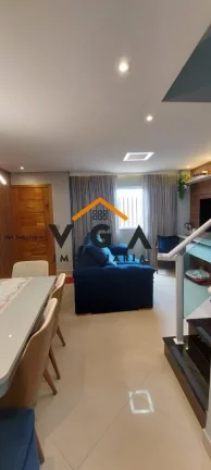 Imagem Sobrado em Condomínio para Venda em São Paulo, Vila Esperança, 2 dormitórios, 2 suítes, 3 banheiros, 2 vagas