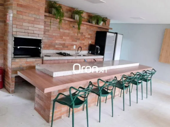 Imagem Apartamento com 2 dormitórios à venda, 66 m² por R$ 435.000,00 - Jardim Goiás - Goiânia/GO