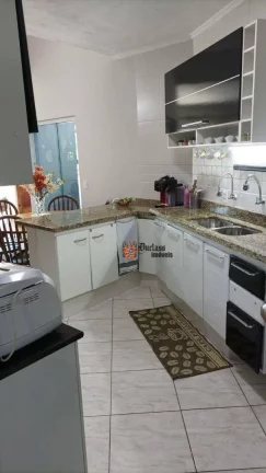 Imagem Casa com 3 dormitórios à venda, 130 m² por R$ 599.000,00 - Parque Cidade Jardim II - Jundiaí/SP