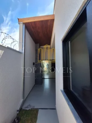 Imagem Linda Casa Localizada no Parque Novo Horizonte 3 dormitorios Suite Churrasqueira