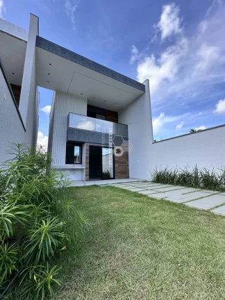 Foto do imóvel Bossa Nova Residence - Casas duplex com 03 ou 04 suítes no Eus?(C)bio em Rua Fernando de Souza Gadelha