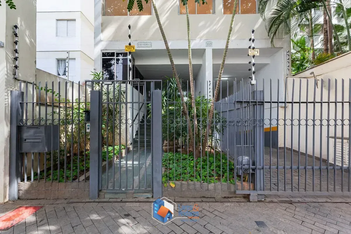 Imagem Apartamento para venda em Pinheiros com 2 quartos, sendo 1 suíte, 77m²