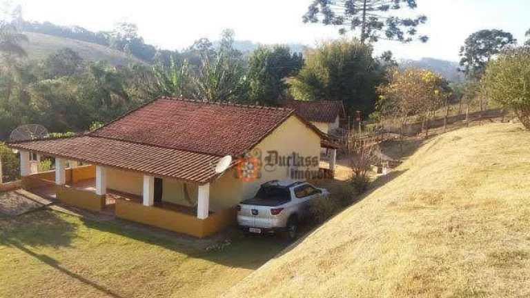 Imagem Chácara com 6 dormitórios à venda, 22400 m² por R$ 732.000,00 - Limas - Pedra Bela/SP