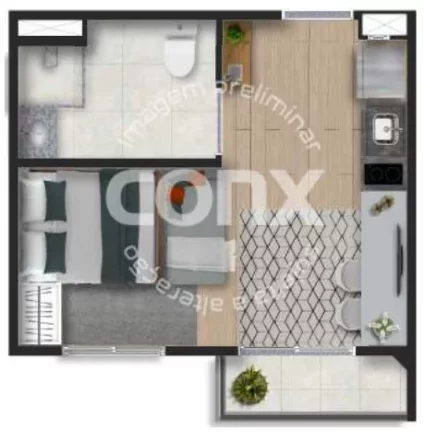Imagem Apartamento à venda no bairro Vila Romana - São Paulo/SP