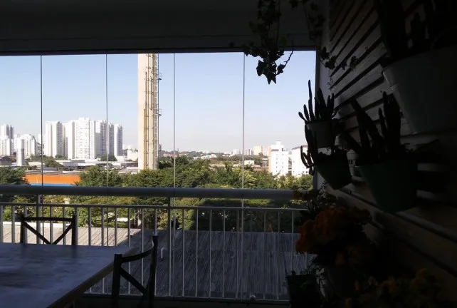 Imagem Apartamento com 3 Quartos à Venda, Locação ou Temporada, 93 m² em Vila Leopoldina - São Paulo