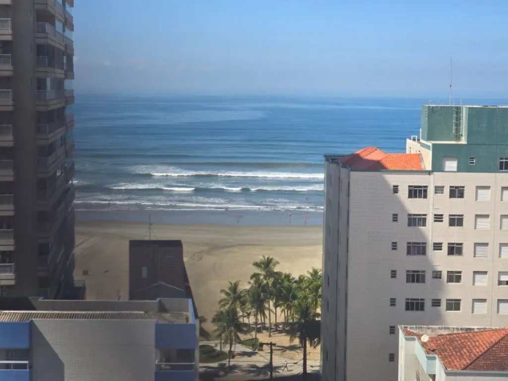 Imagem APARTAMENTO COM 115,00 m² - AVIAÇÃO - PRAIA GRANDE SP