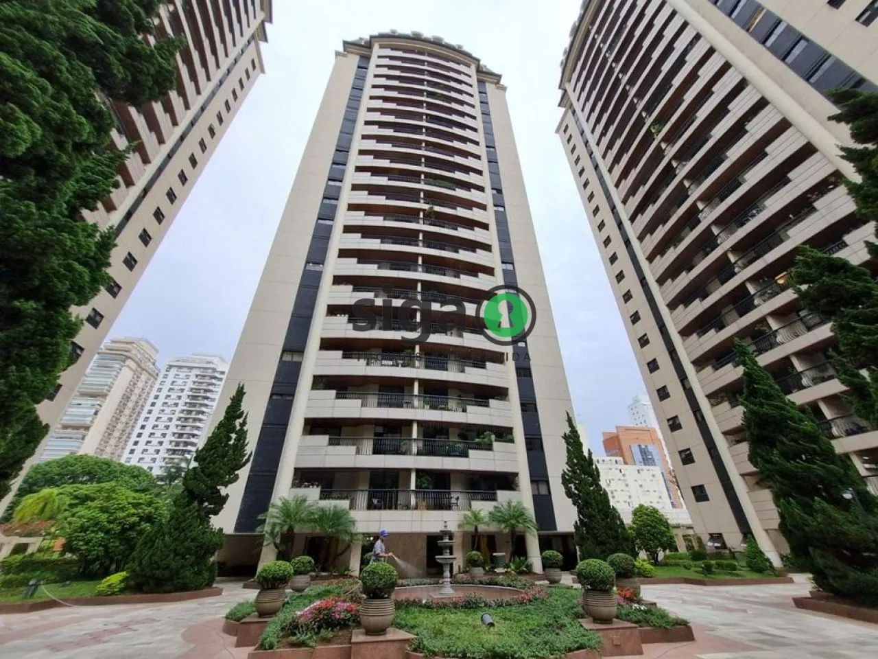 Foto do imóvel Apartamento a venda no Jardim Paulista com 2 quartos