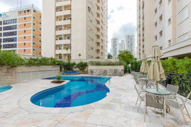 Imagem Apartamento à venda em São Paulo, Moema, com 3 quartos, 210m2