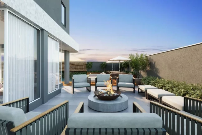 Imagem Isla Pasion - Residencial - Apartamento à venda no bairro Alto do São Bento - Itapema/SC