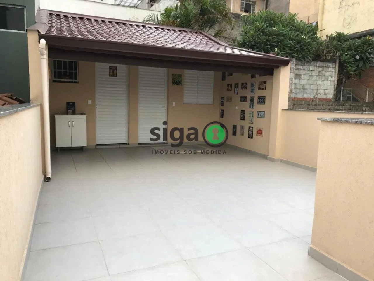 Foto do imóvel Casa/Sobrado no Jardim da Glória - 260m², 3 quartos (2 suítes), 1 vaga!!