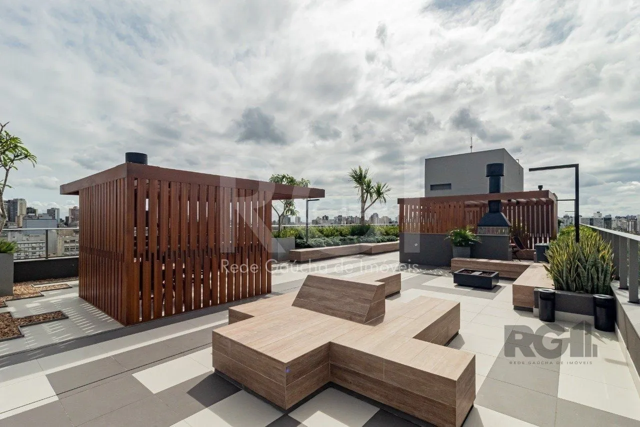 Imagem Apartamento perto da UFRGS com 41m²