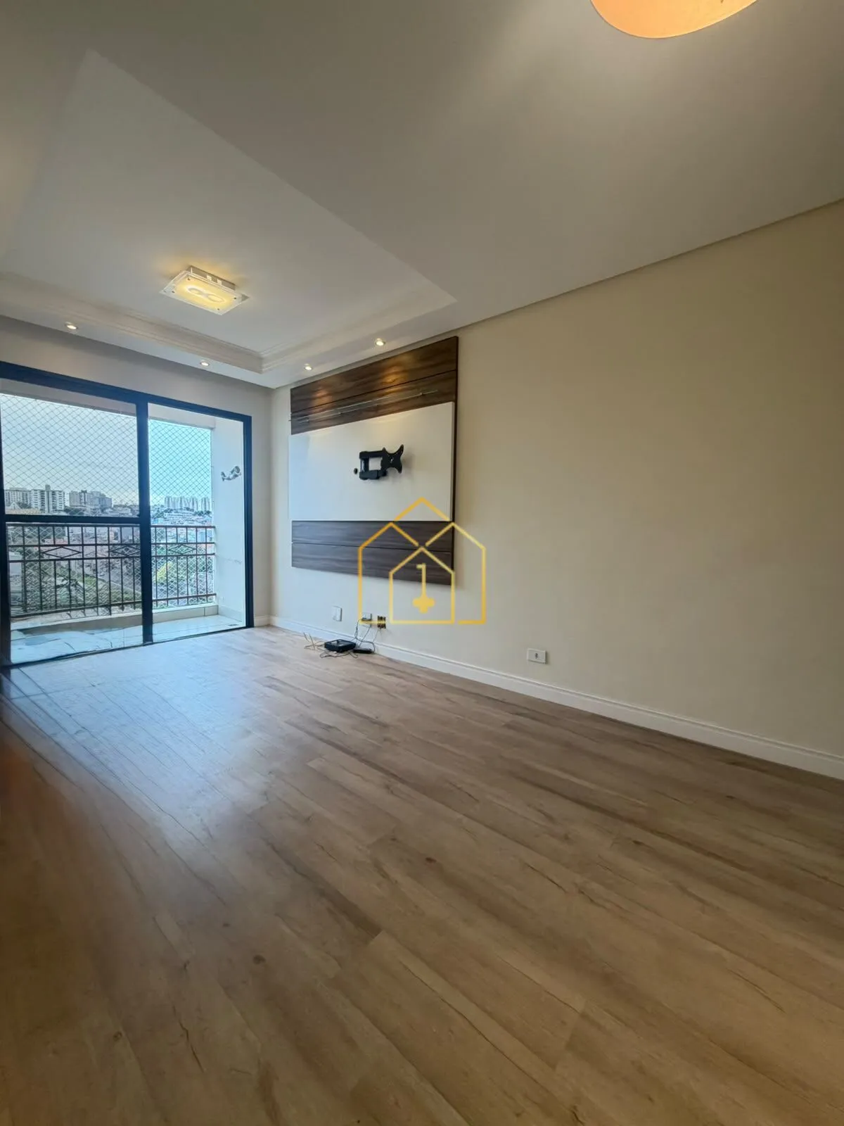 Foto do imóvel Apartamento à venda 75 m² 3 quartos 1 suíte 1 vagas | Vila Floresta - Santo André - SP