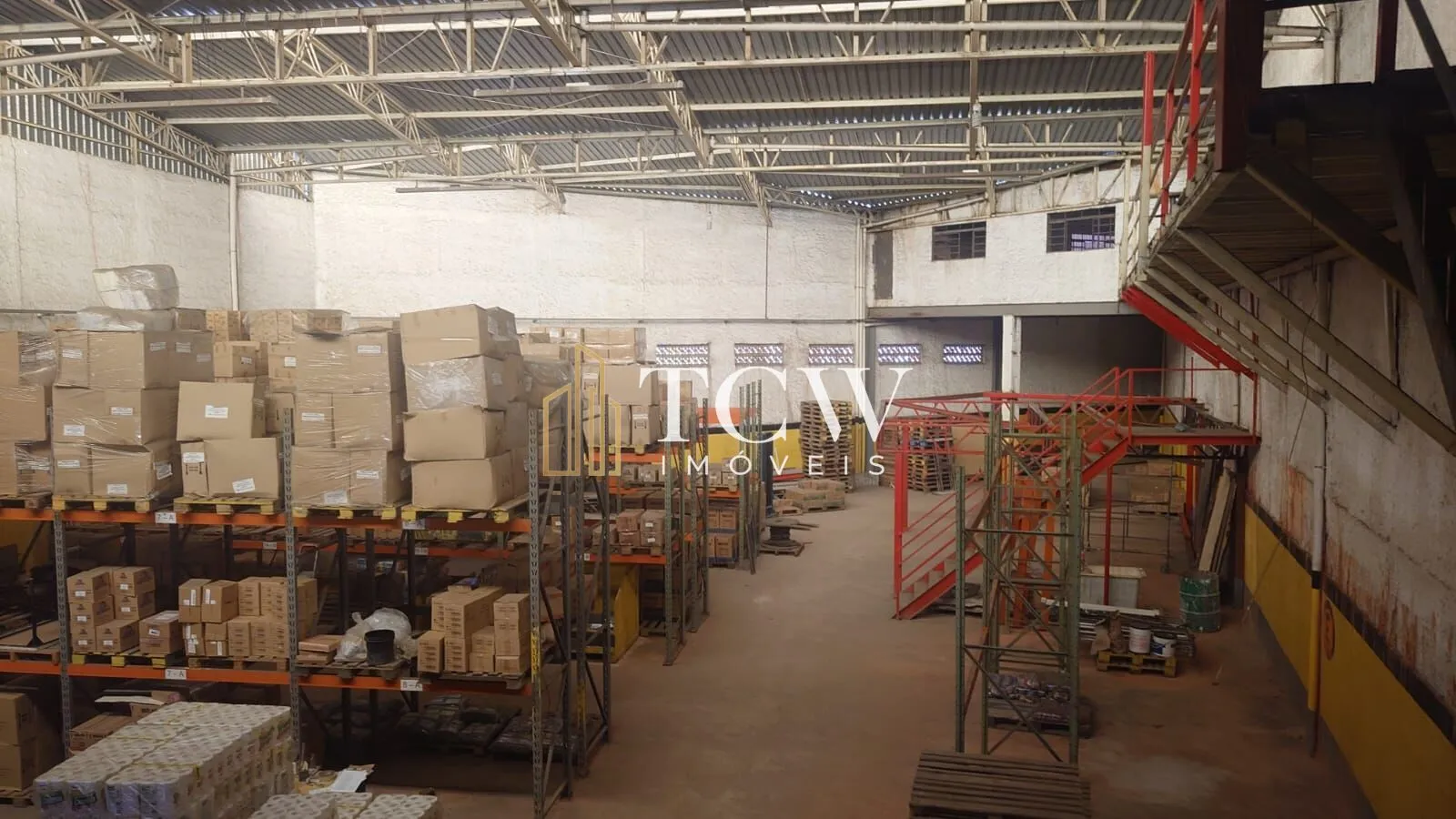 Imagem Galpão Comercial à Venda em Guarulhos | 1.000 m² | Zona Mista | Guarulhos/SP