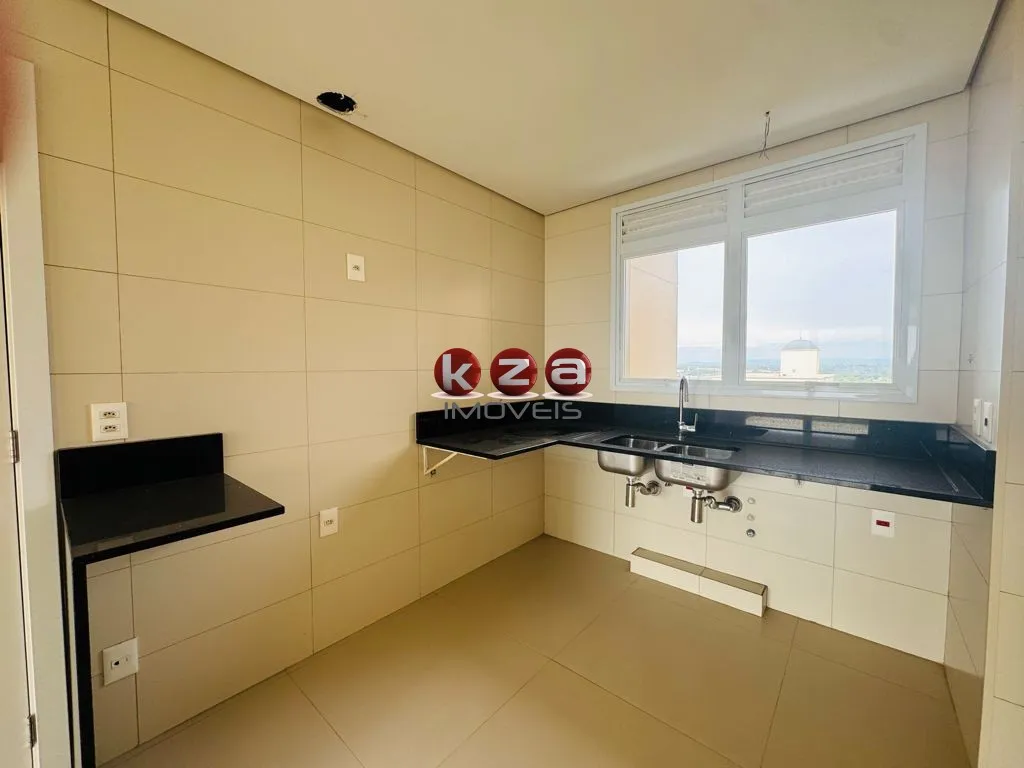 Imagem Apartamento de Luxo à Venda em Valinhos-SP: 3 Suítes, 5 Banheiros, 3 Vagas de Garagem - 187m². Condomínio Signature