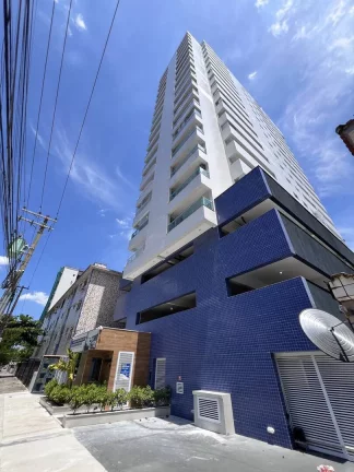 Imagem Pronto para Morar 2 quartos, 1 suíte, 1 vaga - Marapé/SP