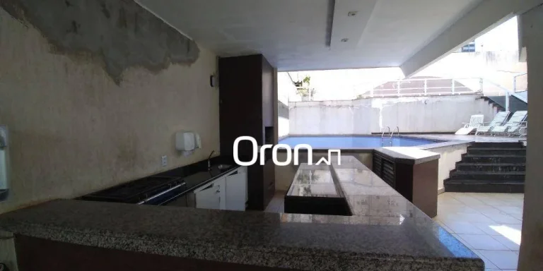 Imagem Apartamento à venda, 280 m² por R$ 999.000,00 - Setor Oeste - Goiânia/GO