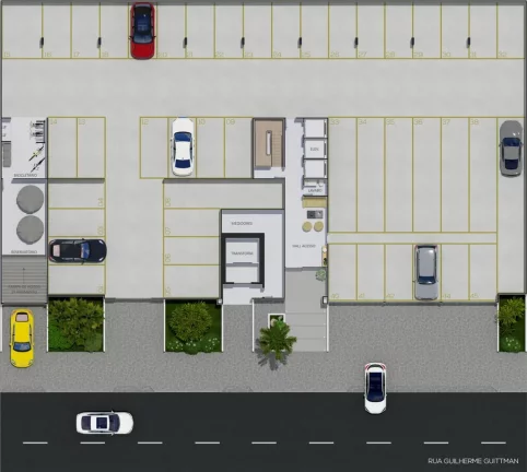 Imagem Condado San Diego - Apartamento à venda no bairro Zona Nova - Capão da Canoa/RS