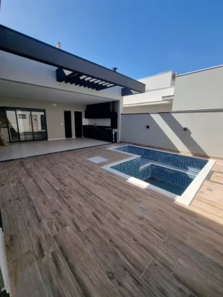 Imagem Casa Térrea no Residencial Dona Maria José