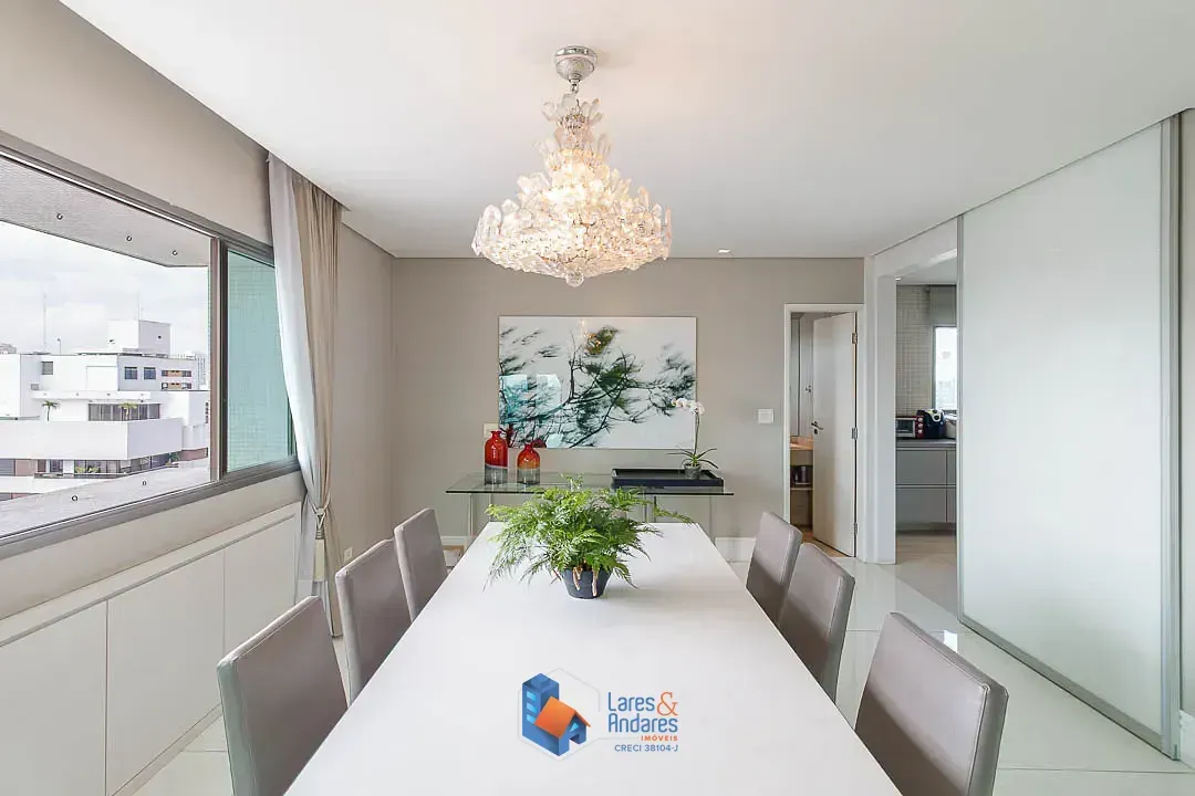 Imagem Apartamento para venda em Aclimação com 4 quartos, sendo 4 suítes, 246m²