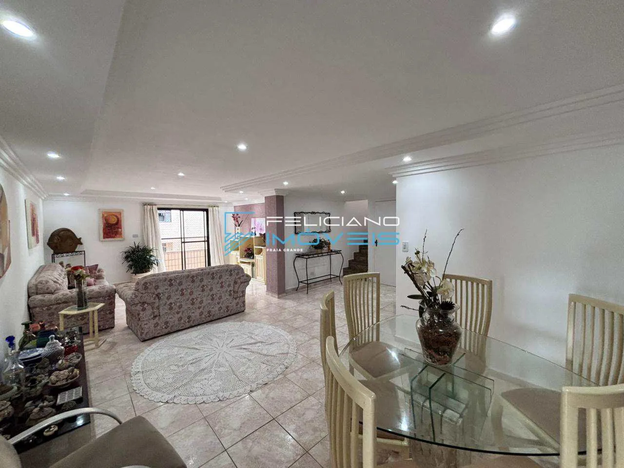 Imagem Cobertura com 3 quartos, Ocian, Praia Grande - R$ 1.28 mi, Cod: 6769