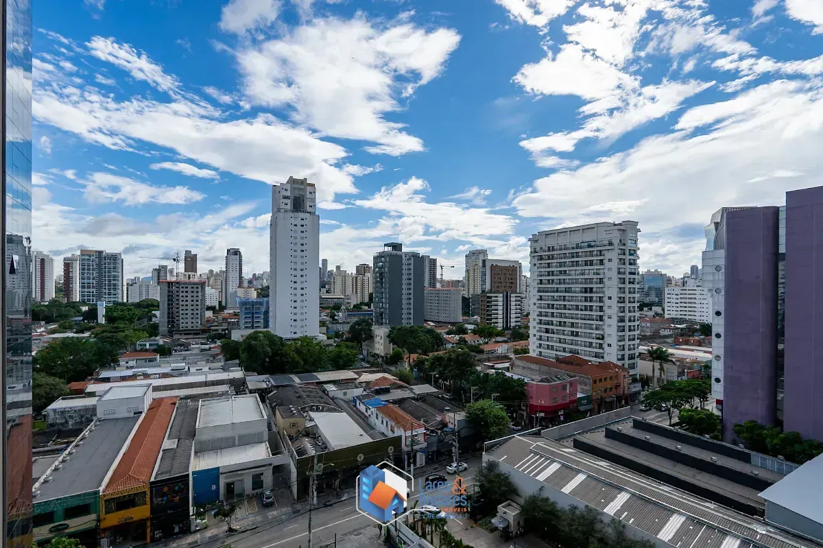 Imagem Apartamento para venda em Pinheiros com 2 quartos, sendo 2 suítes, 130m²
