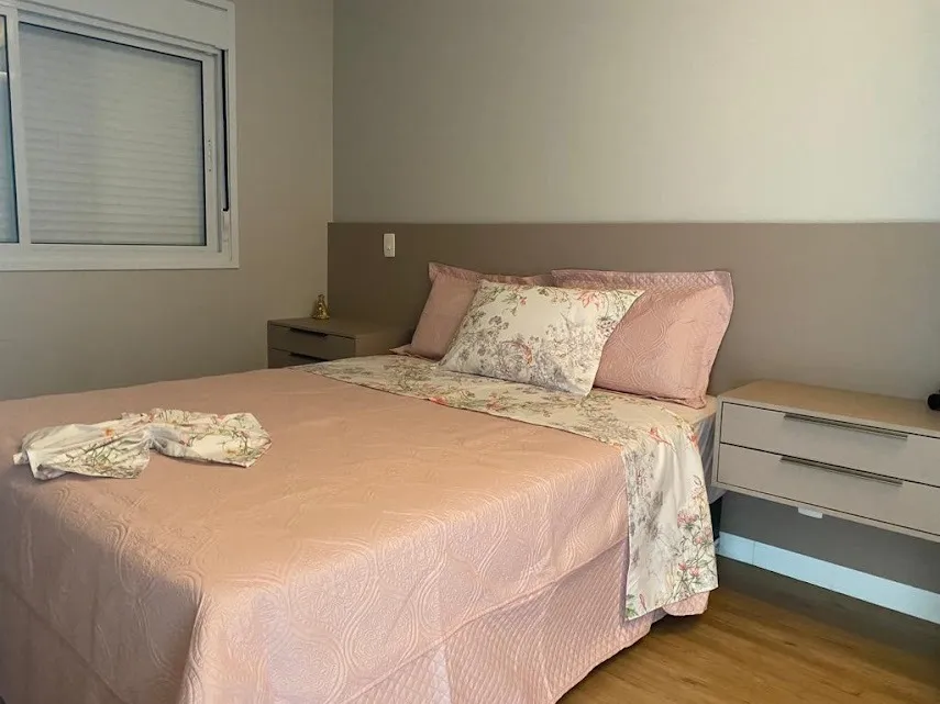 Imagem Apartamento de 58m² Localizado no Acqua Park Alphaville - Alphaville Empresarial, Barueri - SP!