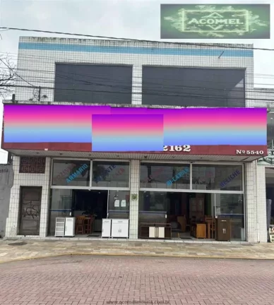 Foto do imóvel Lojas para locação em Praia Grande no bairro Vila Tupi em ac Pres Kennedy