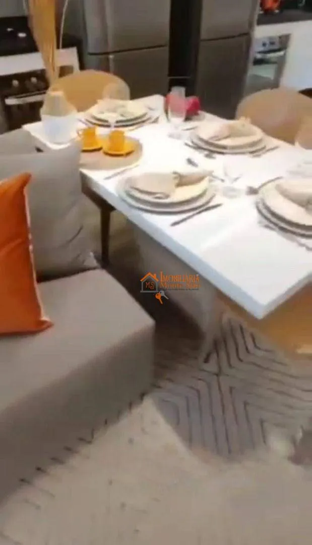 Imagem Apartamento com 1 dormitório à venda, 45 m² por R$ 362.000,00 - Vila Rosália - Guarulhos/SP