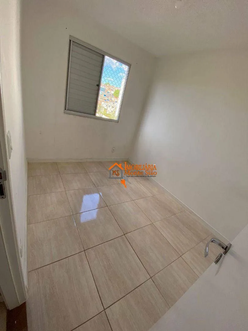 Imagem Apartamento com 2 dormitórios à venda, 47 m² por R$ 335.000,00 - Jardim Ansalca - Guarulhos/SP