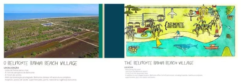 Imagem BELMONTE BAHIA BEACH VILLAGE