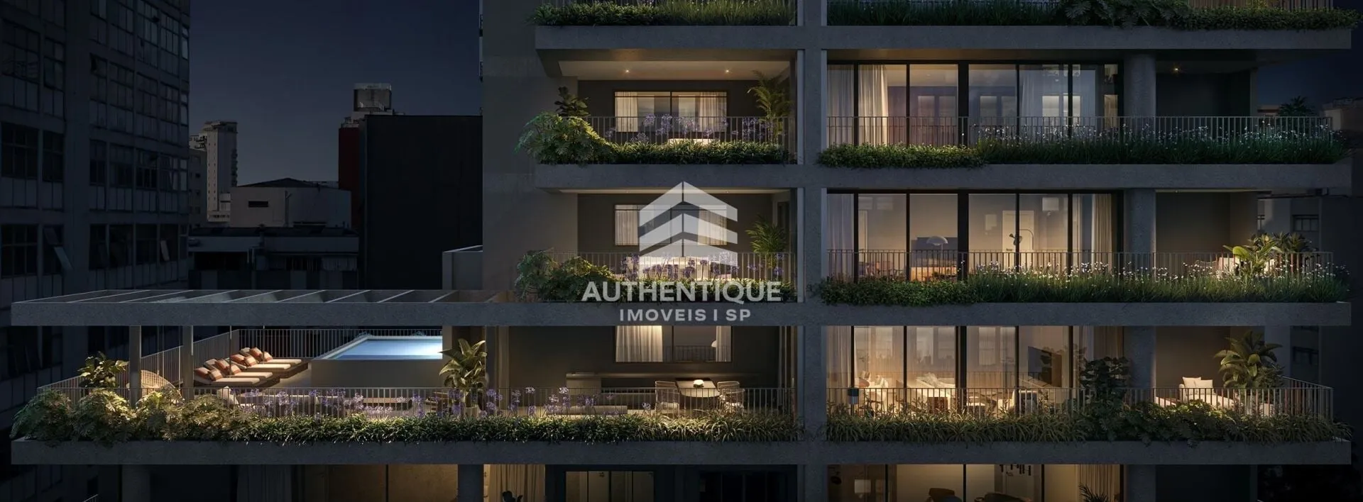 Imagem UAPE HIGIENOPOLIS - Apartamento à venda no bairro Higienópolis - São Paulo/SP, Zona Central