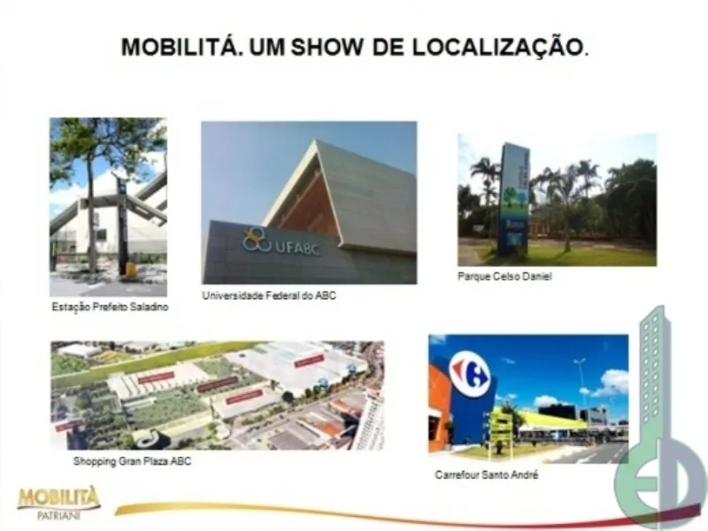 Imagem Apartamento com 3 quartos a venda em Santo André SP, apartamento 3 quartos em Santo André SP, comprar apartamento 3 dormitórios em Santo André SP,