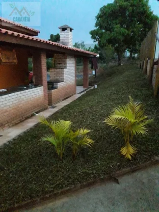 Imagem CHÁCARA JARDIM CANANÉIA COM PISCINA