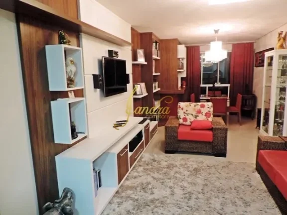 Imagem Apartamento mobiliado com infra completa