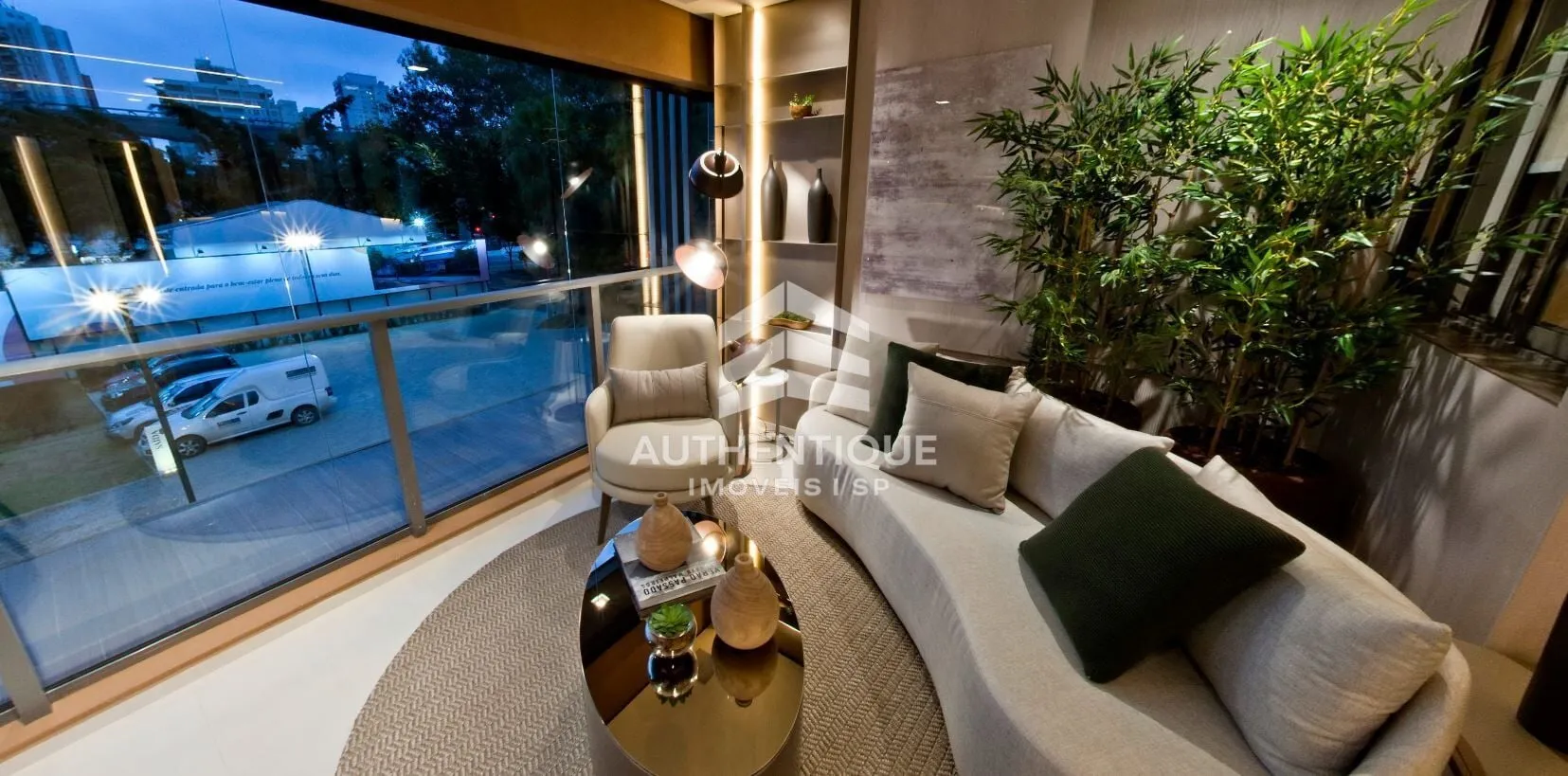 Imagem SOFI CAMPO BELO - Apartamento à venda em São Paulo/SP
