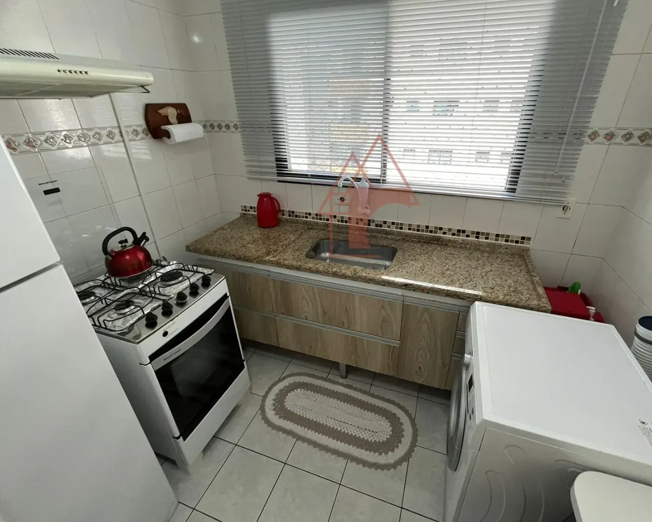 Imagem Apartamento com 1 Quarto à Venda, 47 m² em Tupi - Praia Grande