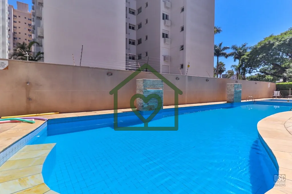 Imagem Apartamento 2 quartos (1 suíte) 1 vaga coberta no Condomínio VIVAZ - Passo D'Areia 
Com preço aba...