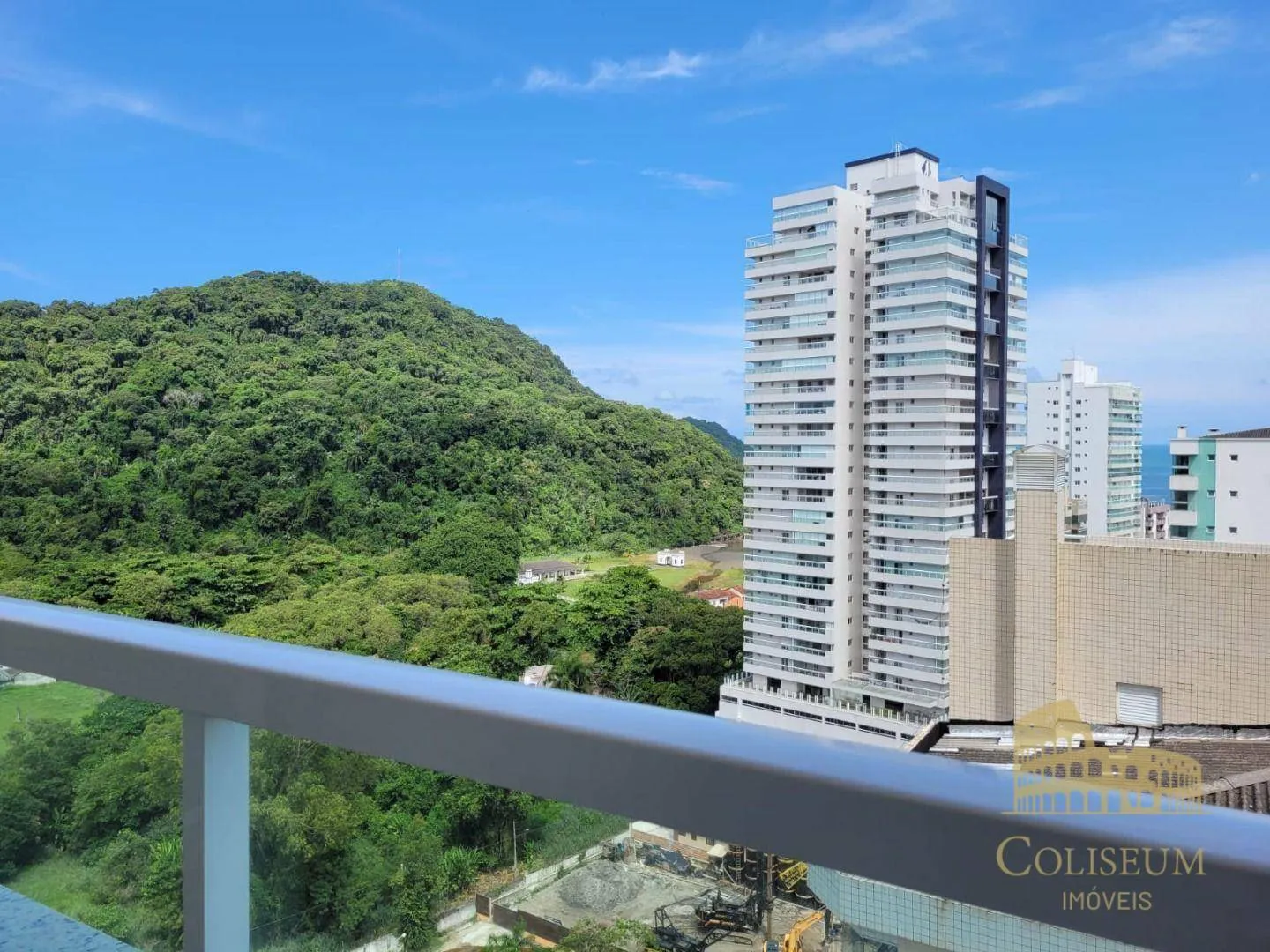 Imagem Apartamento com 3 dormitórios à venda, 153 m² por R$ 2.200.000,00 - Canto do Forte - Praia Grande/SP