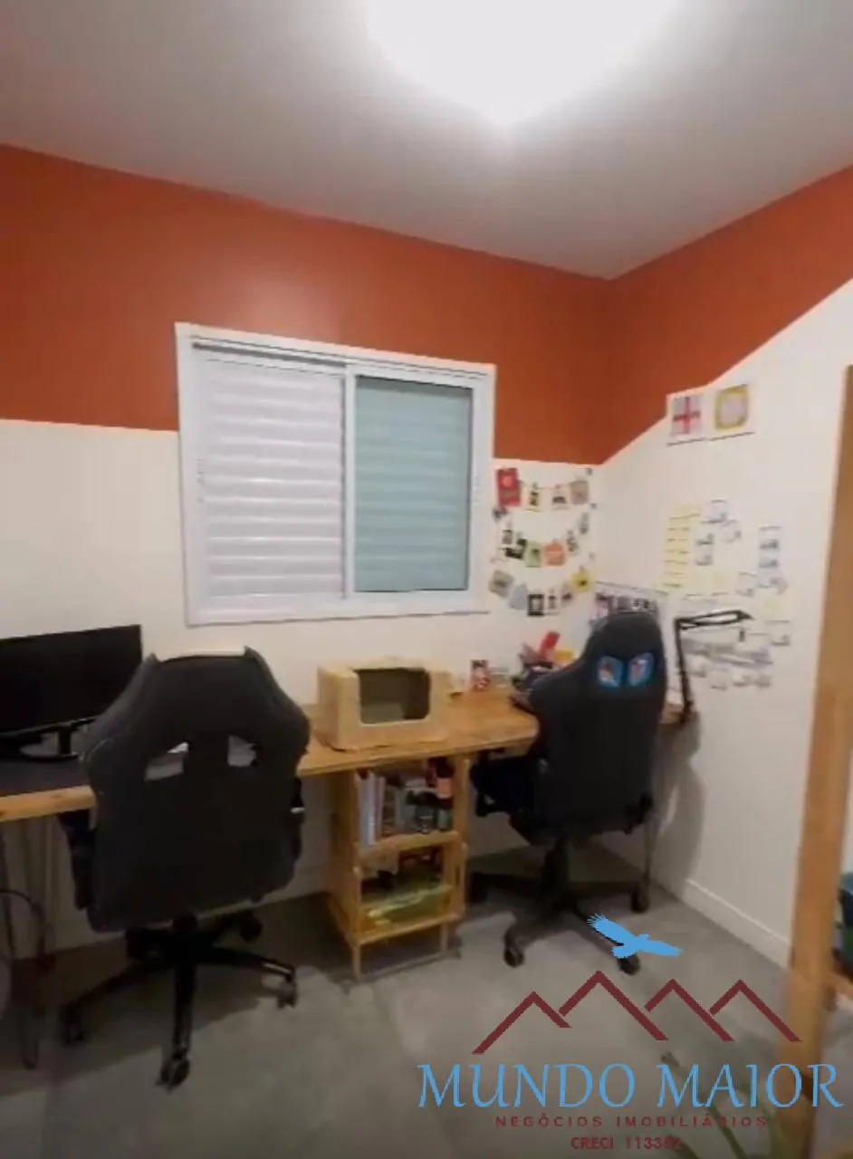Imagem Apartamento à Venda - PORTEIRA FECHADA no Parque das Nações, Santo André/SP
