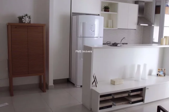Imagem Apartamento à venda na Consolação, São Paulo-SP: 1 quarto, 1 sala, 1 banheiro, 1 vaga, 50m² de área!