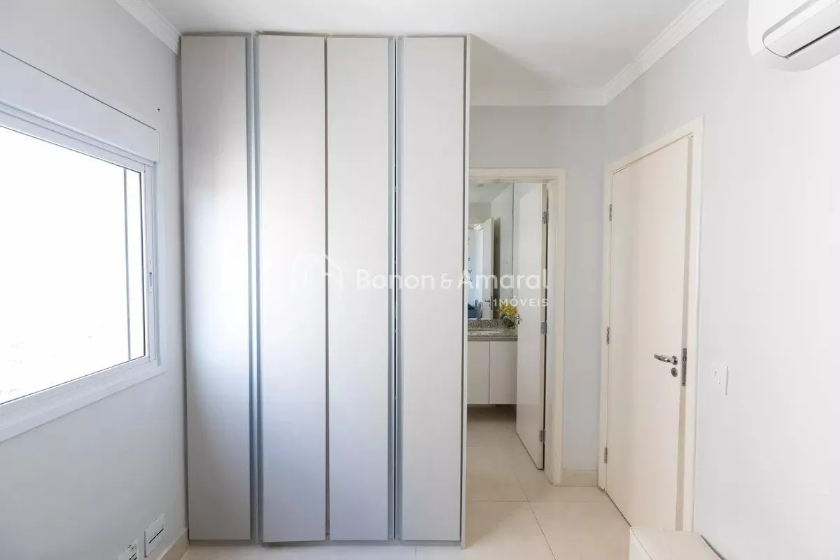 Imagem Apartamento com 142 m², 4 quartos ( 2 suítes), à venda, Condomínio Golden Square, Campinas