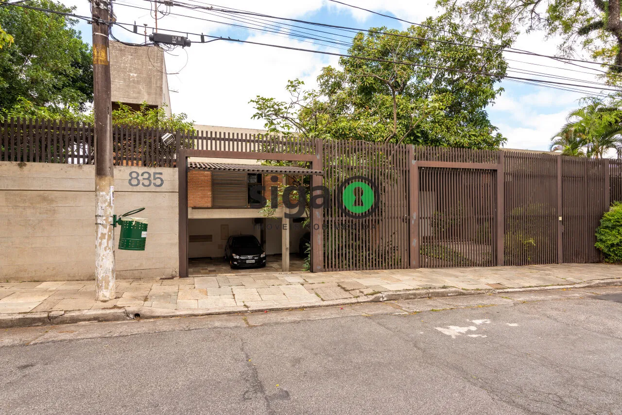 Imagem Casa com 4 suítes 885m², disponivel para locação por R$ 60.000 - Pacaembu - São Paulo/SP