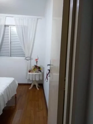 Imagem Oportunidade! Apartamento de 47m², sendo 02 dormitórios, sala, banheiro social com gabinete, cozin...